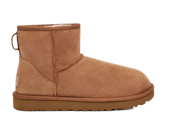 UGG CLASSIC MINI II BOOT CHESTNUT