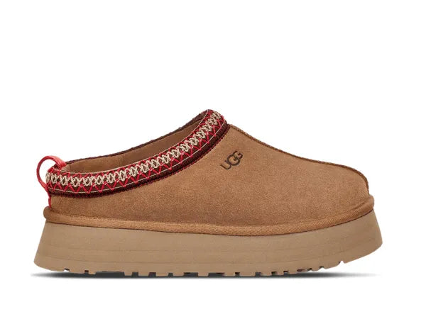 UGG TAZZ SLIPPER CHESTNUT (W)