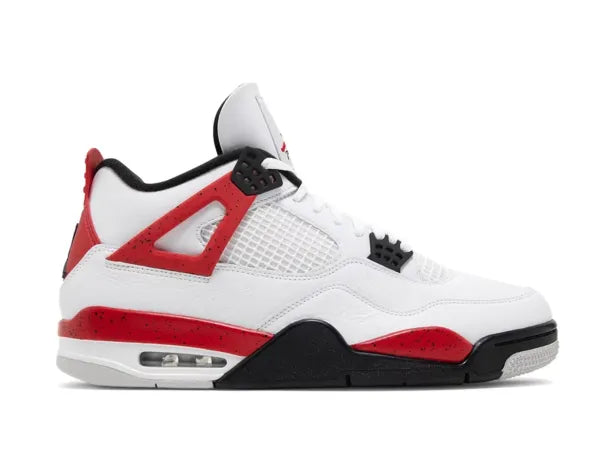 NIKE AIR JORDAN 4 RETRO RED CEMENT