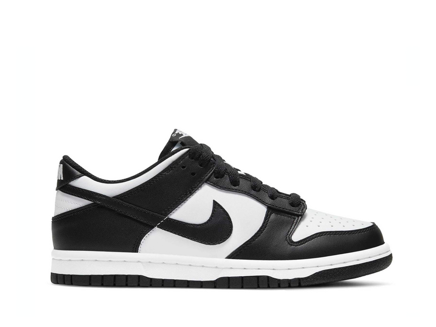 NIKE DUNK LOW BLACK WHITE PANDA