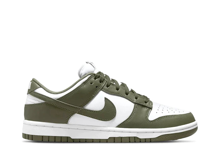 NIKE DUNK LOW MEDIUM OLIVE (W)