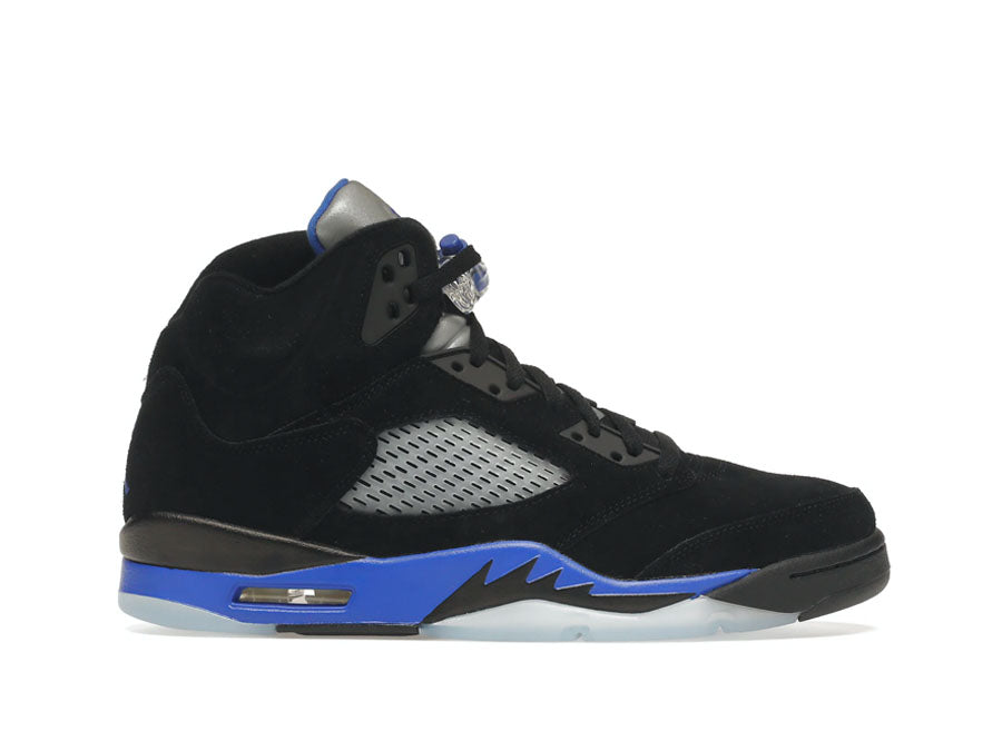 NIKE AIR JORDAN 5 RETRO RACER BLUE