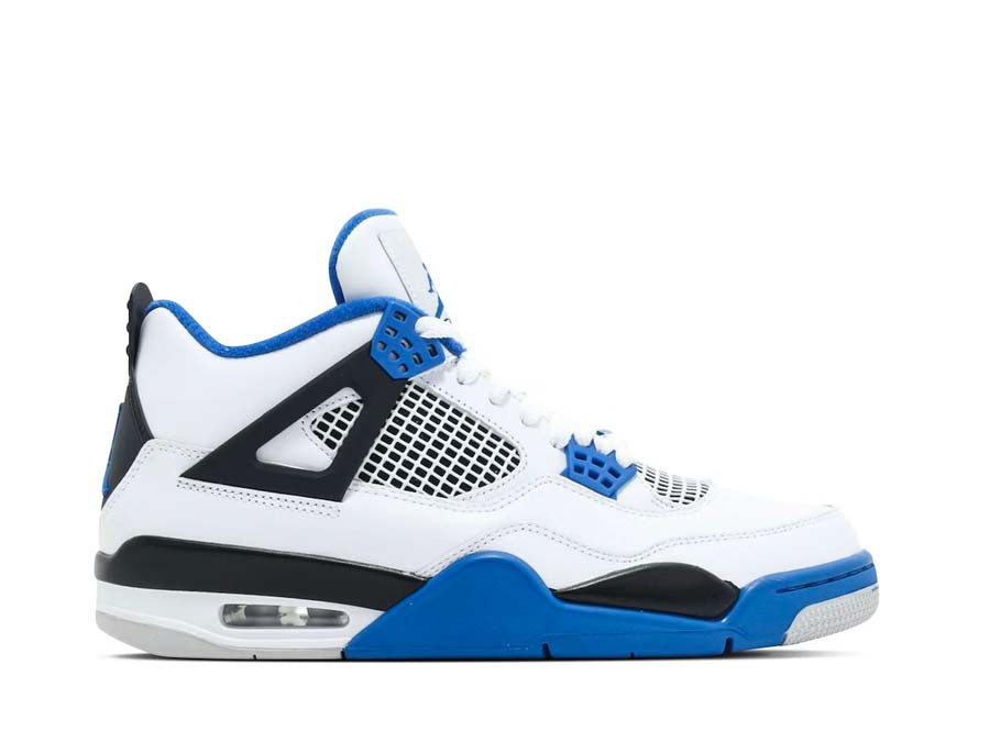 NIKE AIR JORDAN 4 MOTORSPORTS