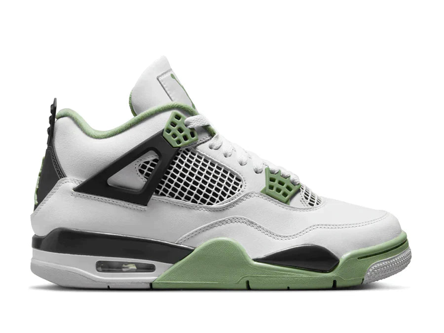 NIKE AIR JORDAN 4 RETRO SEAFOAM (W)