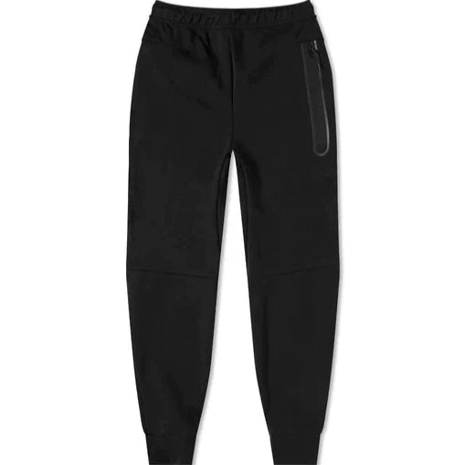 NIKE TECH FLEECE JOGGERS - BLACK (NEW SEASON)