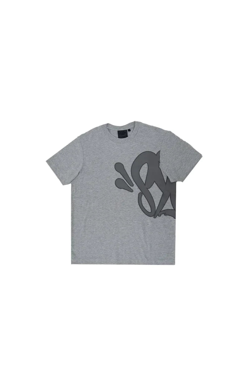 SYNA LOGO TWINSET GREY