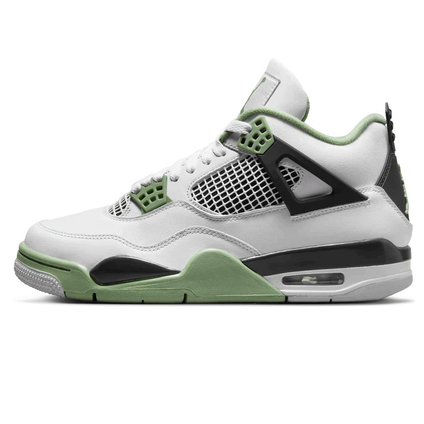 NIKE AIR JORDAN 4 RETRO SEAFOAM (W)