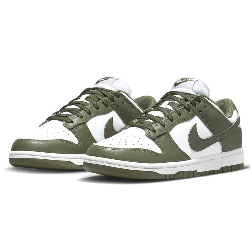 NIKE DUNK LOW MEDIUM OLIVE (W)