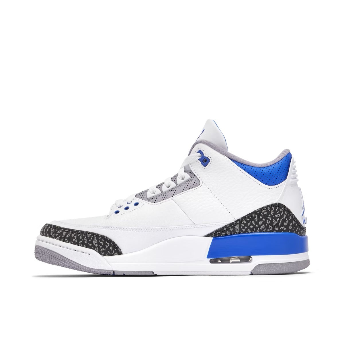 NIKE AIR JORDAN 3 RETRO RACER BLUE