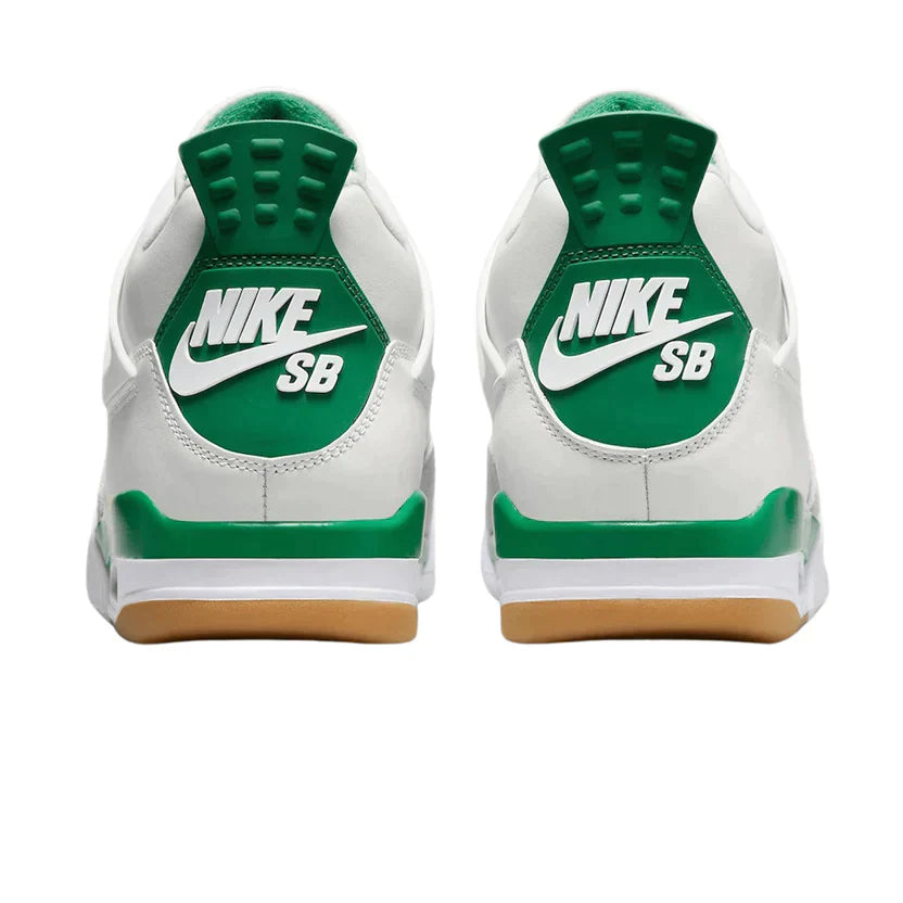 NIKE AIR JORDAN 4 RETRO X SB PINE GREEN