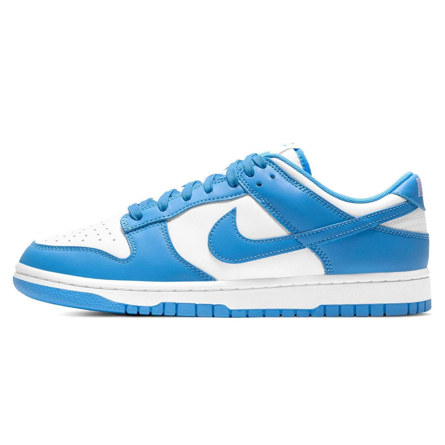 NIKE DUNK LOW UNIVERSITY BLUE UNC 2021