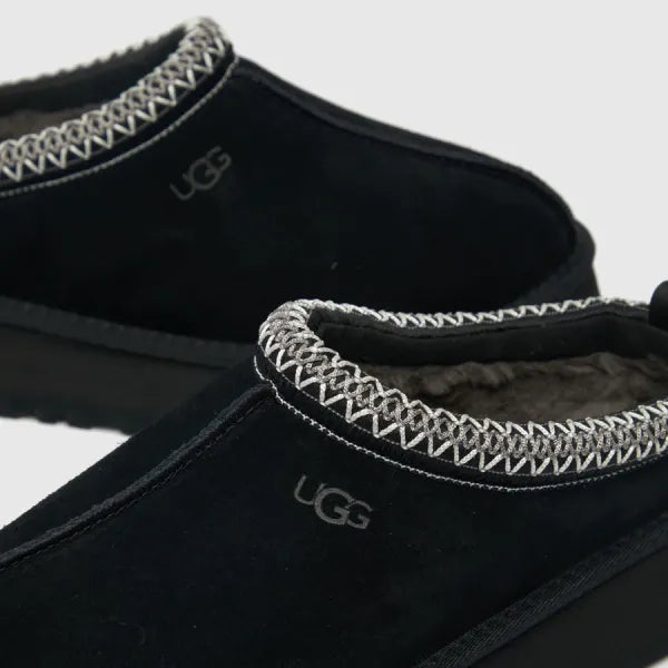 UGG TAZZ SLIPPER BLACK (W)