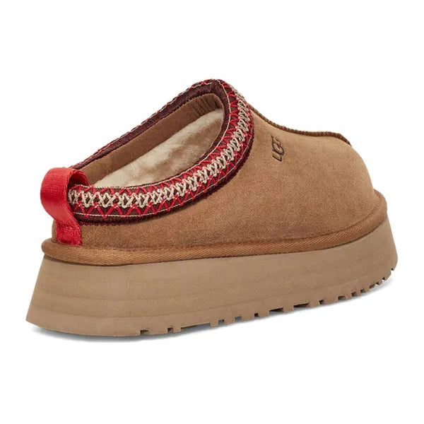 UGG TAZZ SLIPPER CHESTNUT (W)