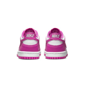 NIKE DUNK LOW ACTIVE FUCHSIA (GS)