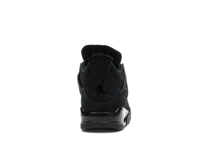 NIKE AIR JORDAN 4 RETRO BLACK CAT