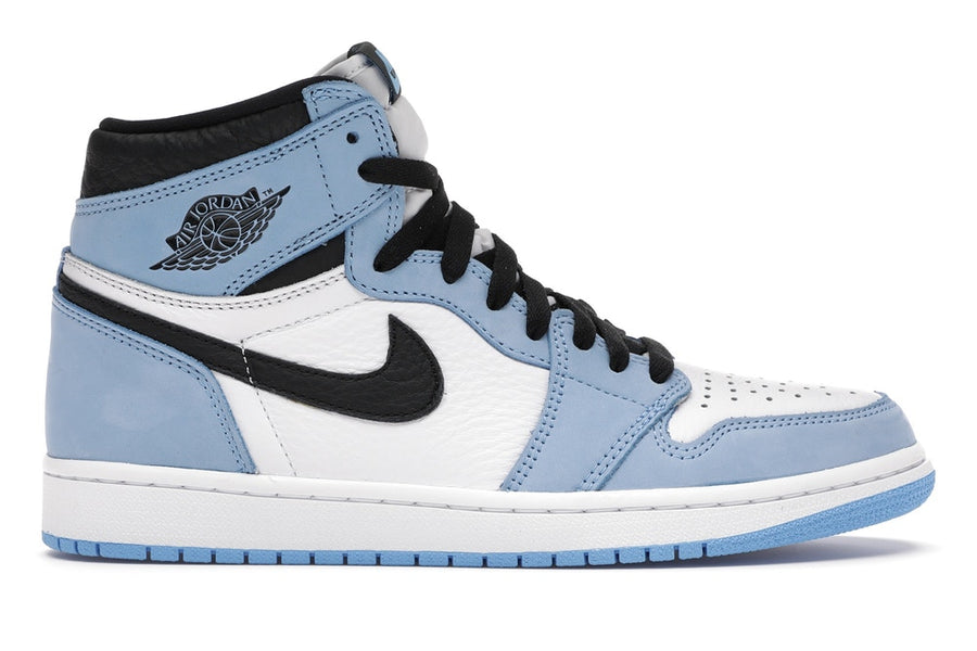 NIKE AIR JORDAN 1 HIGH UNIVERSITY BLUE