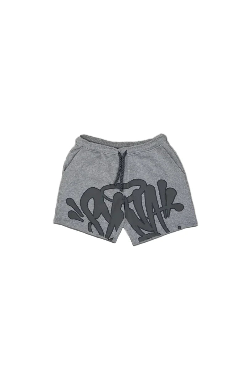 SYNA LOGO TWINSET GREY