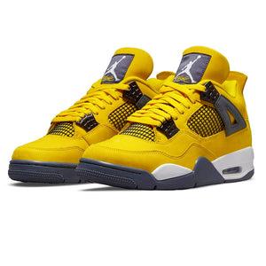 NIKE AIR JORDAN 4 RETRO LIGHTNING 2021