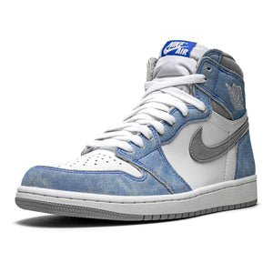 NIKE AIR JORDAN 1 HIGH HYPER ROYAL BLUE