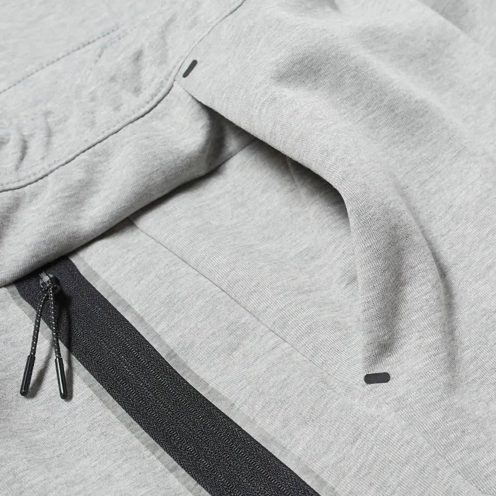 NIKE TECH FLEECE JOGGERS - GREY (NEW SEASON)