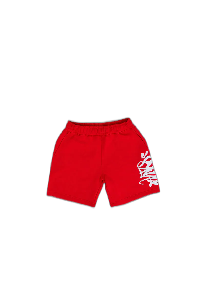 TEAM SYNA TEE TWINSET RED