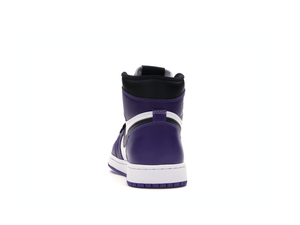 NIKE AIR JORDAN 1 RETRO HIGH COURT PURPLE WHITE