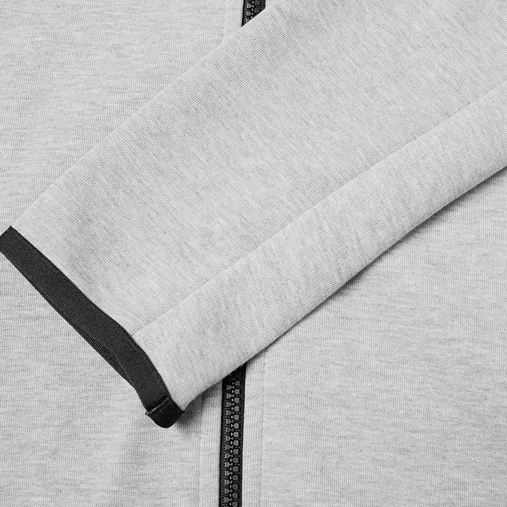 NIKE TECH FLEECE HOODIE - GREY (NEW SEASON)