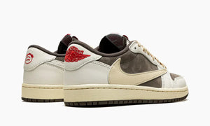 NIKE AIR JORDAN 1 LOW OG SP X TRAVIS SCOTT REVERSE MOCHA