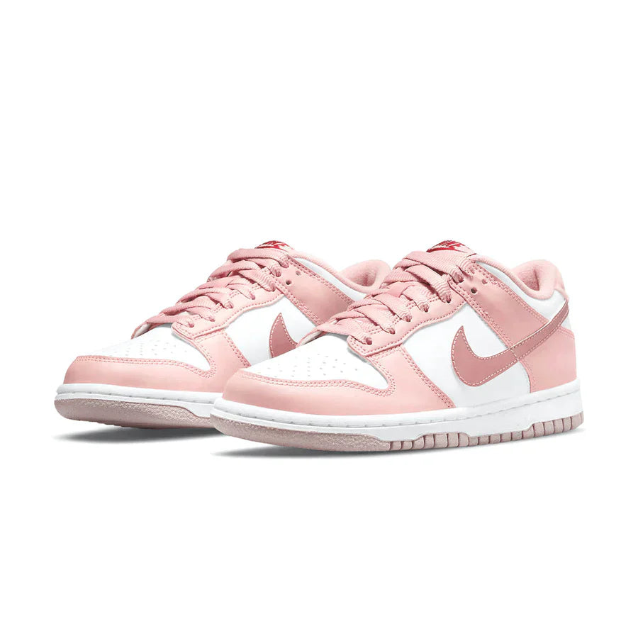 NIKE DUNK LOW PINK VELVET (GS)