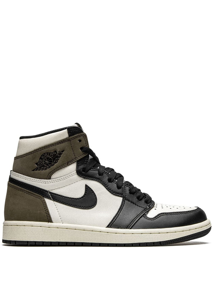 NIKE AIR JORDAN 1 RETRO HIGH DARK MOCHA