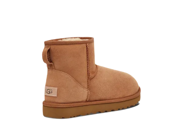 UGG CLASSIC MINI II BOOT CHESTNUT