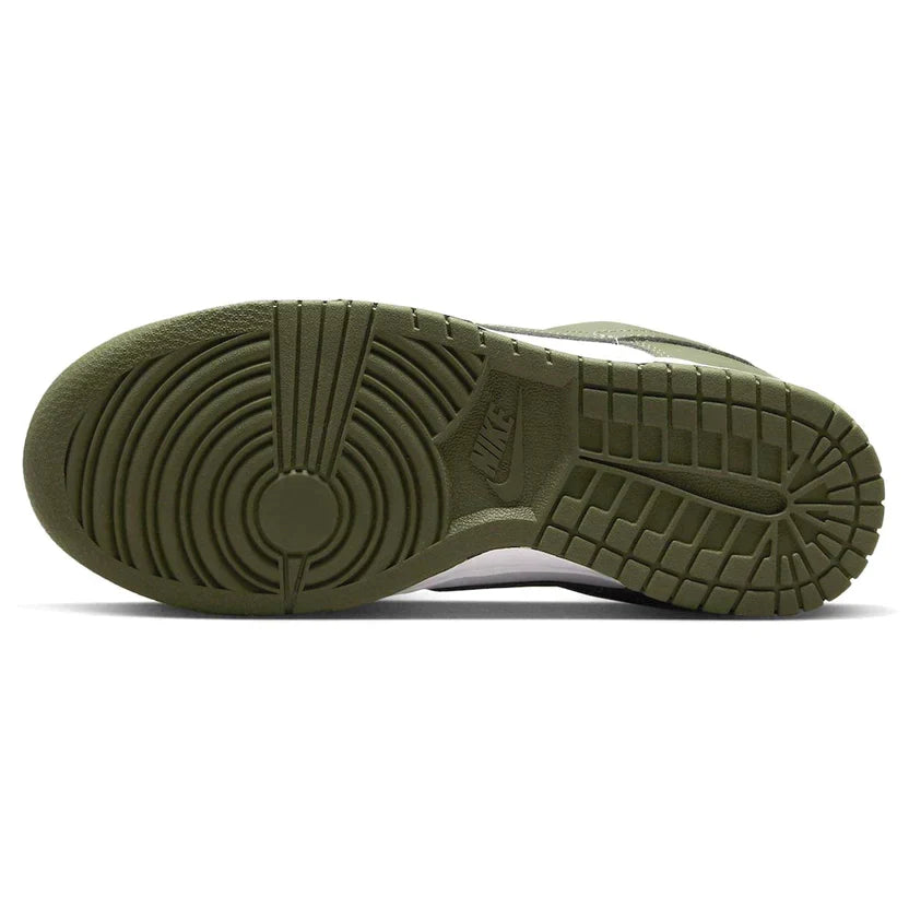 NIKE DUNK LOW MEDIUM OLIVE (W)