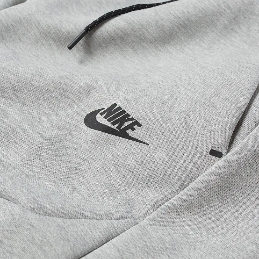 NIKE TECH FLEECE JOGGERS - GREY (NEW SEASON)