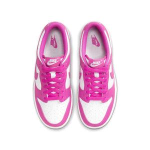 NIKE DUNK LOW ACTIVE FUCHSIA (GS)