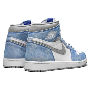 NIKE AIR JORDAN 1 HIGH HYPER ROYAL BLUE