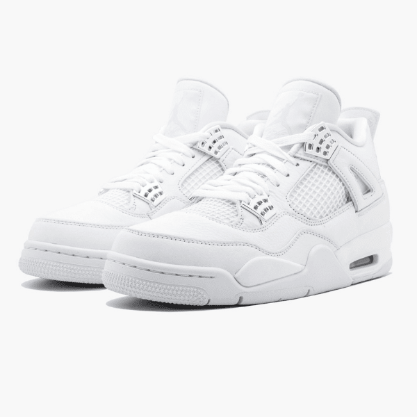 NIKE AIR JORDAN 4 RETRO PURE MONEY (2017)