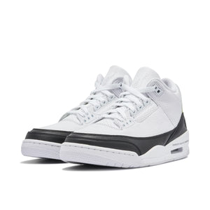 FRAGMENT X NIKE AIR JORDAN 3 WHITE/BLACK