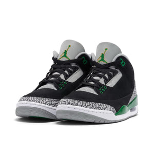 NIKE AIR JORDAN 3 PINE GREEN