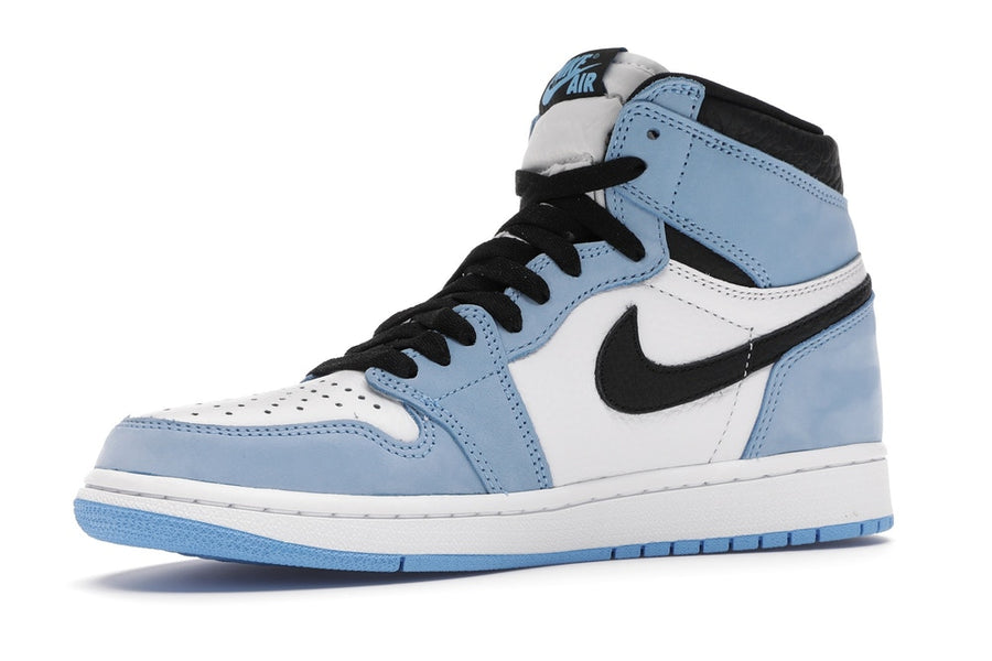 NIKE AIR JORDAN 1 HIGH UNIVERSITY BLUE