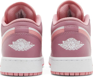 NIKE AIR JORDAN 1 LOW DESERT BERRY (GS)