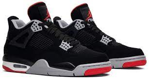 JORDAN 4 RETRO BRED (2019)