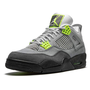 NIKE AIR JORDAN 4 RETRO SE NEON 95