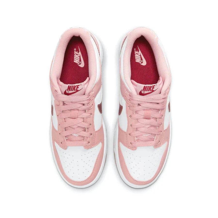 NIKE DUNK LOW PINK VELVET (GS)