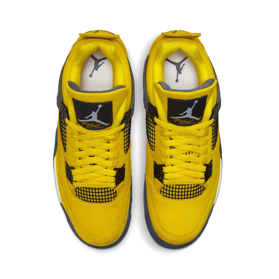 NIKE AIR JORDAN 4 RETRO LIGHTNING 2021