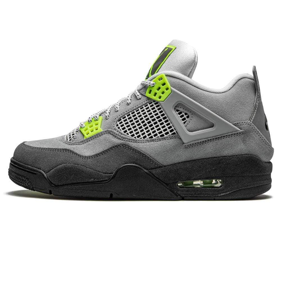 NIKE AIR JORDAN 4 RETRO SE NEON 95