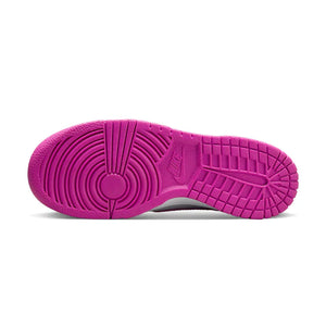 NIKE DUNK LOW ACTIVE FUCHSIA (GS)