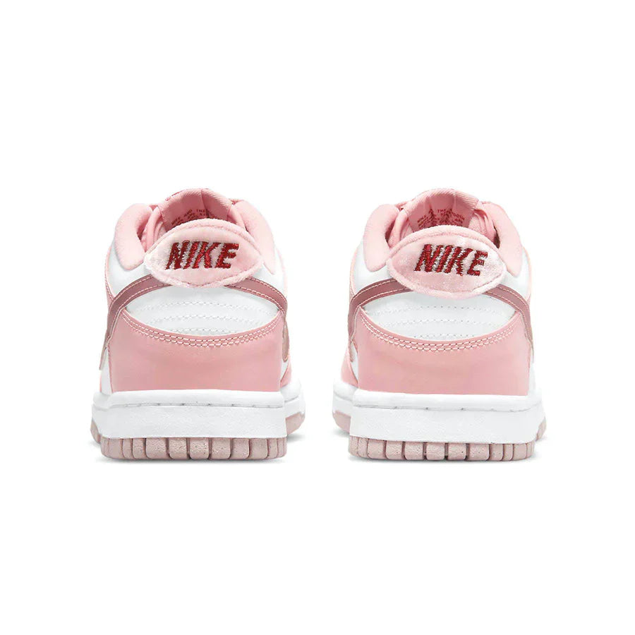 NIKE DUNK LOW PINK VELVET (GS)