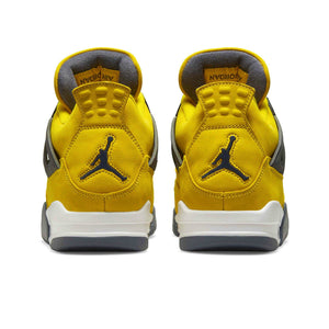 NIKE AIR JORDAN 4 RETRO LIGHTNING 2021