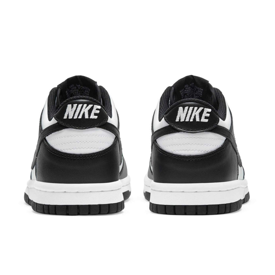 NIKE DUNK LOW BLACK WHITE PANDA