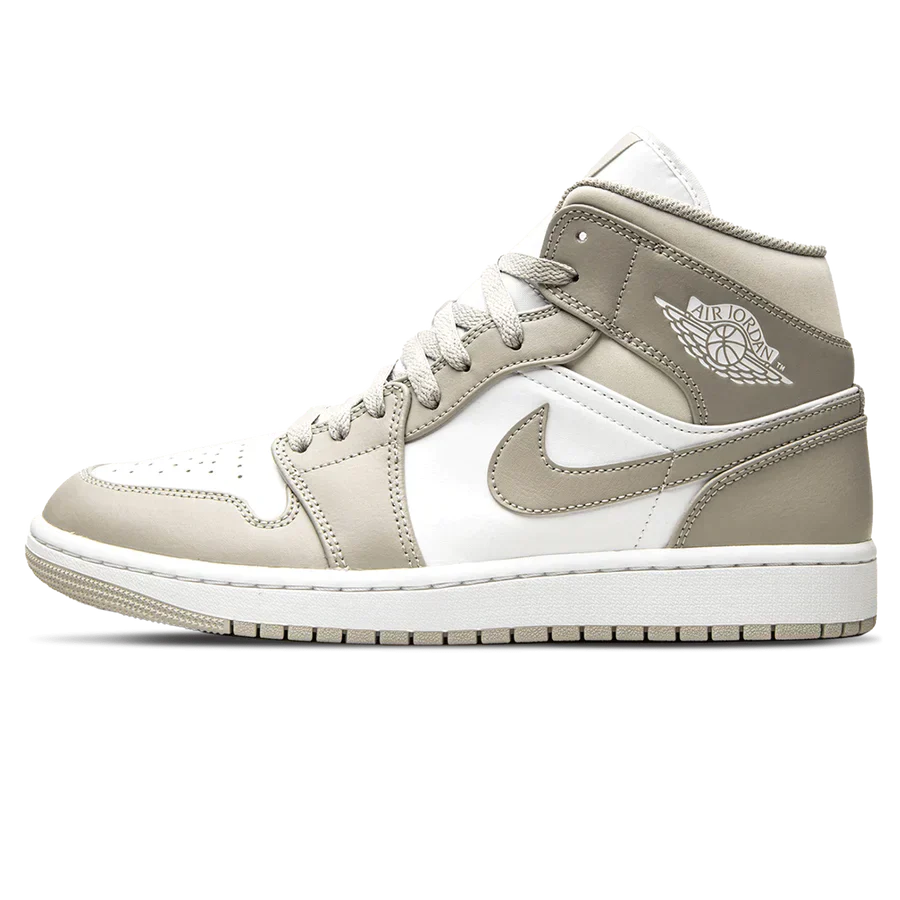 NIKE AIR JORDAN 1 MID LINEN